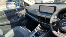 Nissan Qashqai 1.3 DiG-T MH N-Connecta 5dr Petrol Hatchback
